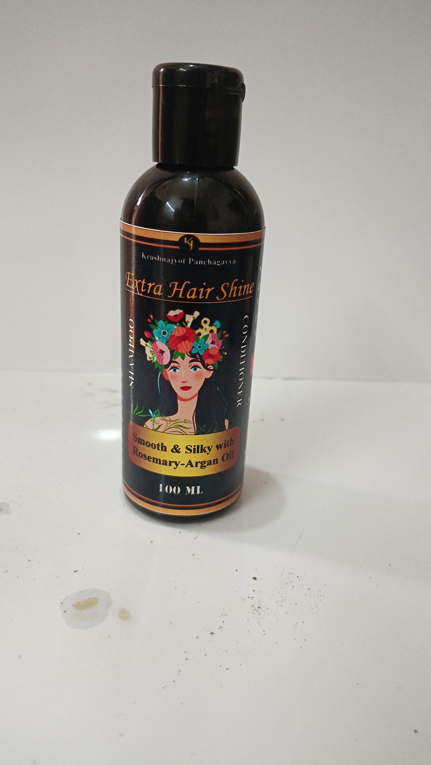 Extra Hair Shine Shampoo with Conditioner