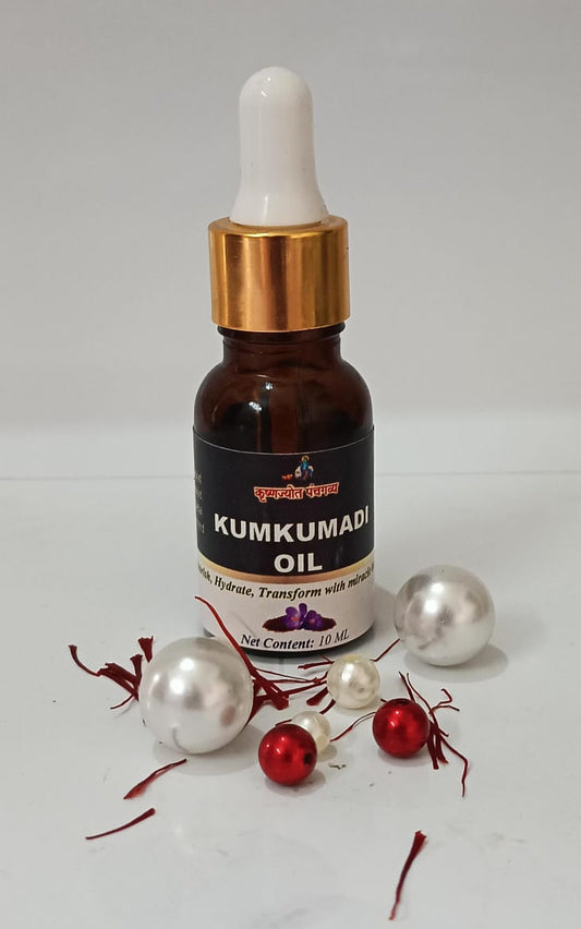 Kumkumadi Face Serum