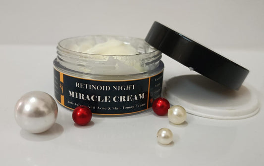 Retinoid Night Miracle Cream